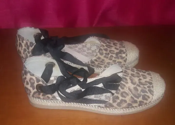 Espadrilhes da Goofy 35 Originais