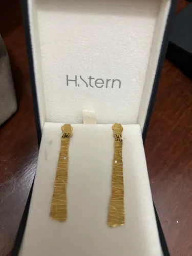 Brinco Hstern 6.000$ seis mil reais 