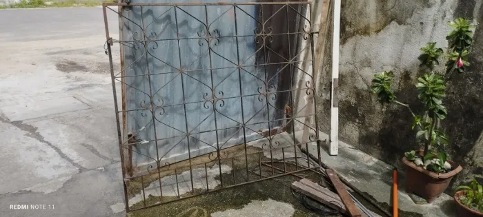 Grade de Ferro para Janelas