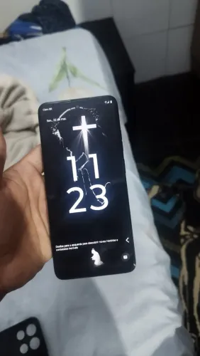 Vendo celular moto g15, novo, menos de 1mes de comprado 