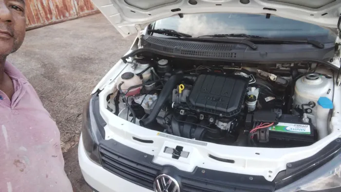 Volkswagen Gol Geração VII Trendline 1.0 12V Total Flex Mec. 4P 2018