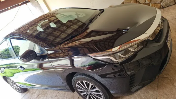 Honda City Sedan LX 1.5 Flex 16V 4P Aut. 2024