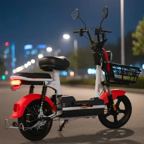 Bicicleta Elétrica Bikelet Scooter 500w 48v