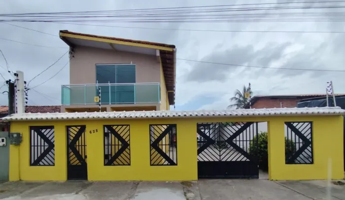 Casa em Salinas - temporada