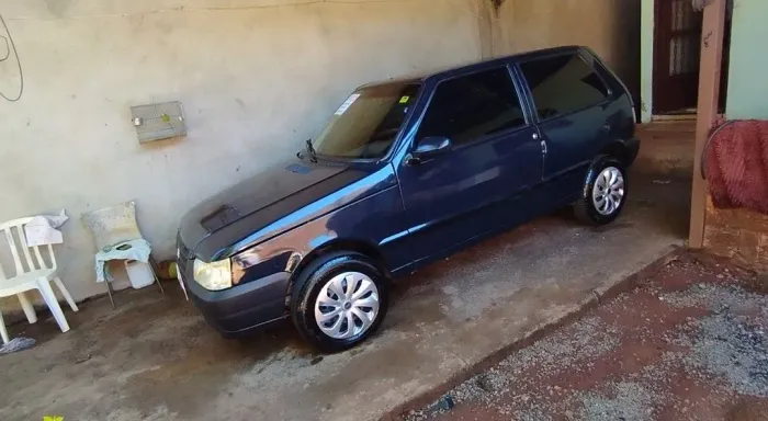 Fiat Uno Mille 1.0 Fire/ F.flex/ Economy 2P 2006