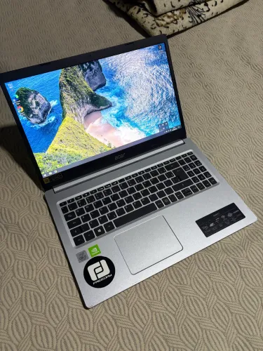 Notebook Acer i5 10° com placa de vídeo