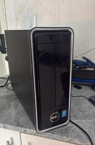 Desktop Dell Inspiron 3647 Intel I5 Ssd 240 Ram 8gb Win10