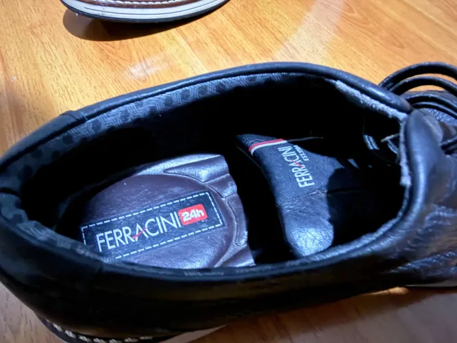 Sapato ferracini nº39
