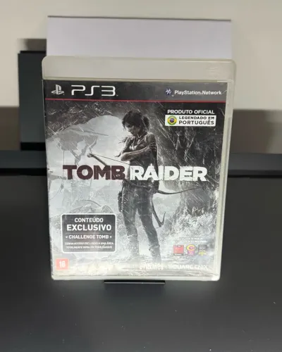 Tomb Raider PS3