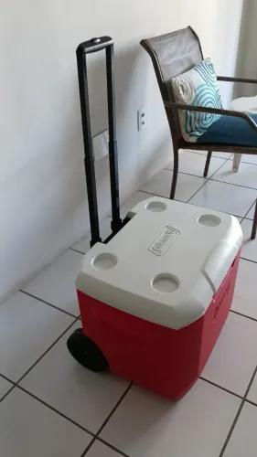 Vendo Cooler Coleman, 40 litros <br>450,00