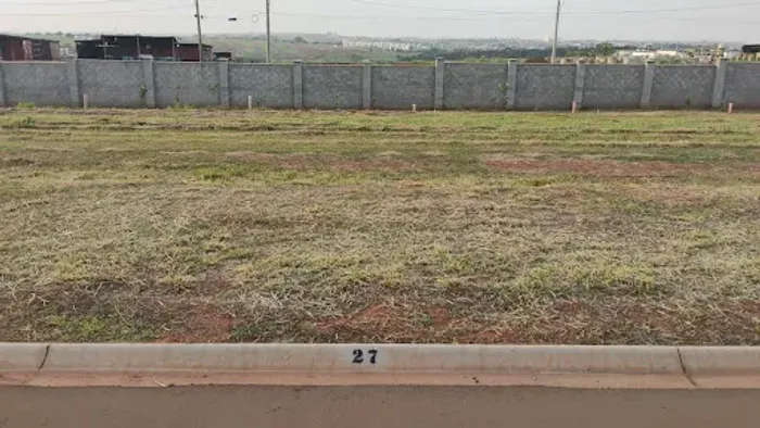 Terreno à venda, 200 m² por R$ 258.000,00 - Residencial Terras da Fazenda - Paulínia/SP