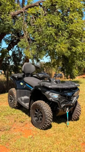 CFMOTO CFORCE 520 2025 SEMINOVO