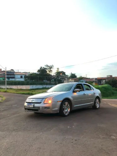 Ford Fusion SEL 2.3 16V 162cv Aut. 2007