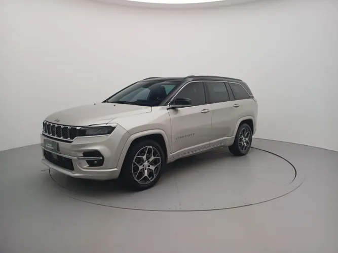 Jeep Commander Overland T270 1.3 TB Flex AUT 2023
