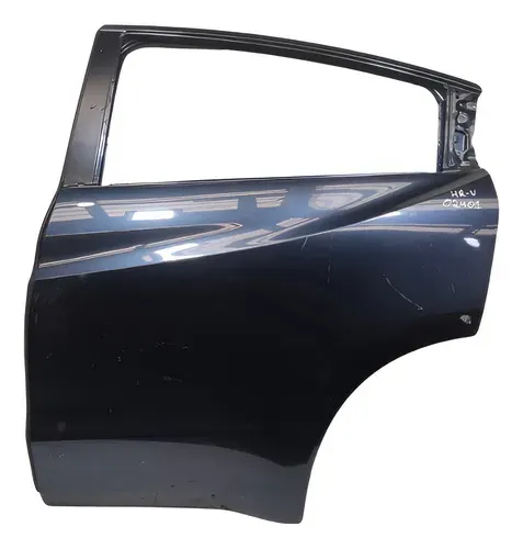 Porta Traseira Esquerda Honda Hr-v Azul 2015 2022 02401