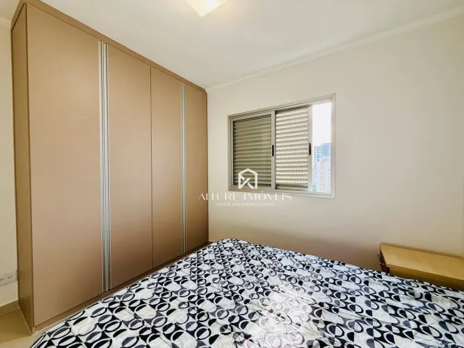 Apartamento com 3 dormitórios para alugar, 90 m² por R$ 5.755,00/mês - Vila Ema - São José