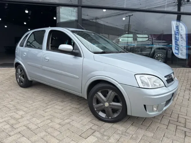 Chevrolet Corsa Hat. Maxx 1.4 8V Econoflex 5P 2012