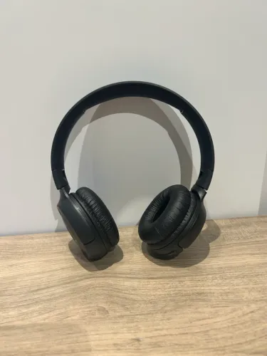 Fone De Ouvido JBL Tune 520BT Preto Bluetooth 5.3