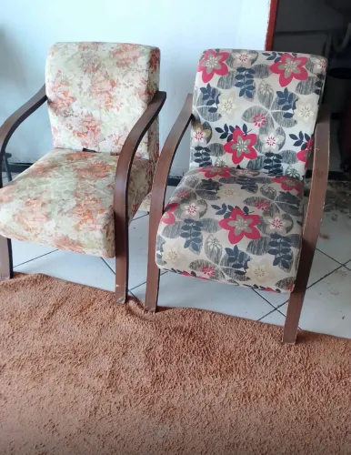 Poltrona usada bom *