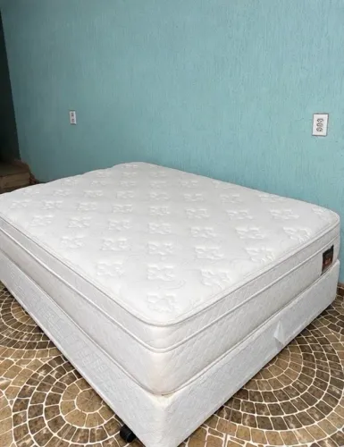 CAMA BOX CASAL