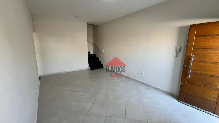 Sobrado com 3 dormitórios para alugar, 95 m² por R$ 3.115,00/mês - Vila Guilhermina - São