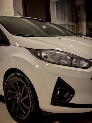 Ford Fiesta SE 1.6 16V Flex 5P 2018
