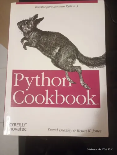 python cookbook