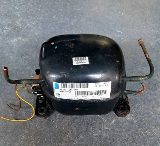compressor de bebedouro 1/12 HP