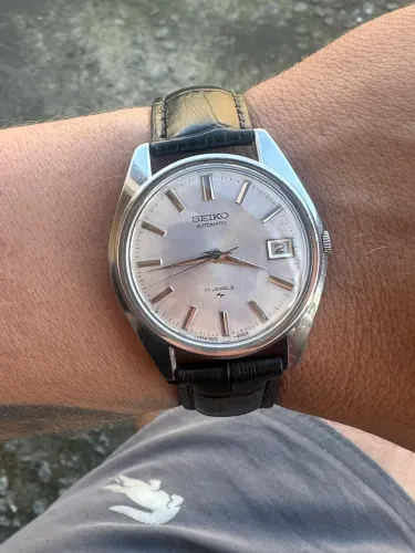 Seiko Automático Vintage * Raridade