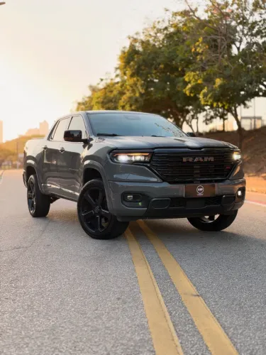 Ram Rampage R/T Hurric. 4 2.0 TB CD 4X4 Aut. 2024