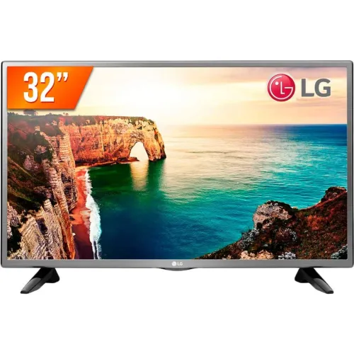 Tv LG 32 polegadas não smart