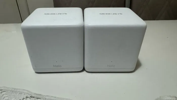 Roteador Wi-Fi 6 Mesh Halo H60X - Impecável