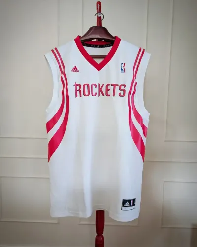 Camisa: Houston Rockets (basquete)