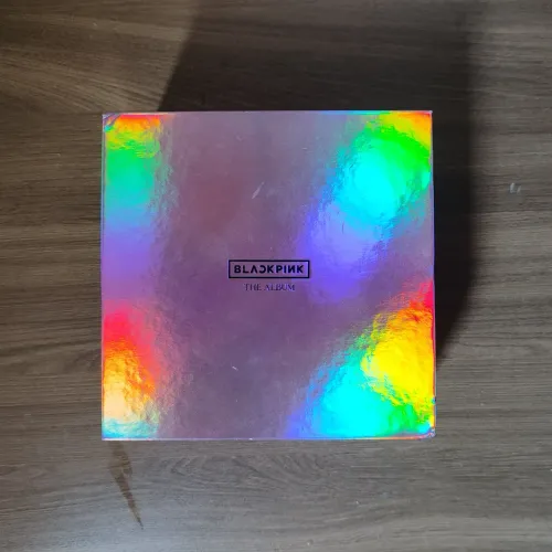 Blackpink The Album - versão 4