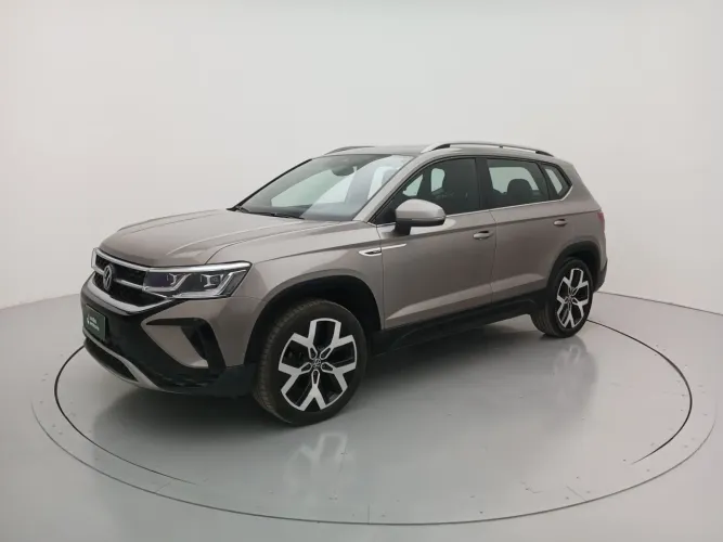 Volkswagen Taos Highline 1.4 250 TSI Flex AUT 2024