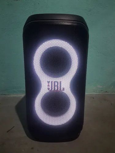 Caixa de som JBL Partybox 120