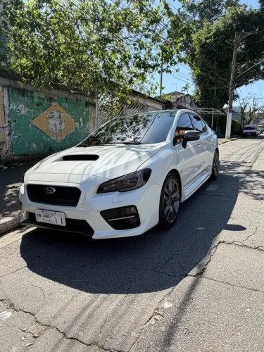 Subaru Impreza SD WRX 2.0 16V TB 4X4 Aut. 2016