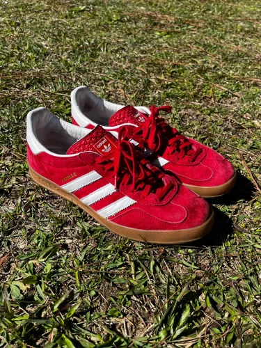 Tênis Adidas gazelle indoor