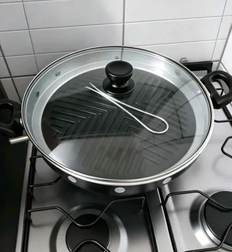 Panela grill