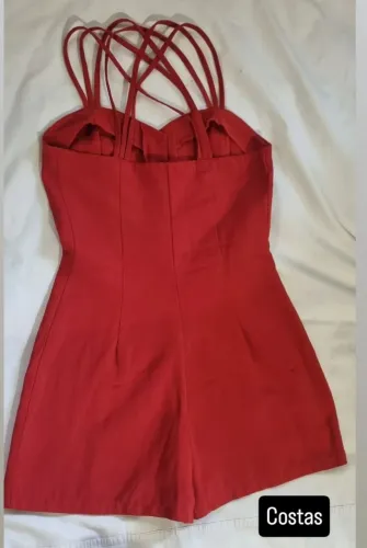 Macacaquinho feminino P