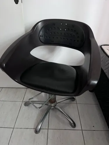 Cadeira Hidráulica P/Salão
