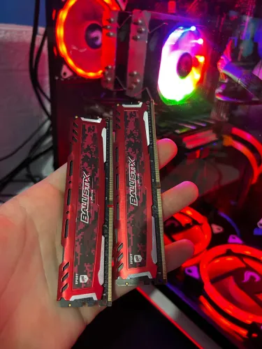 Memoria Ram DDR4 16gb