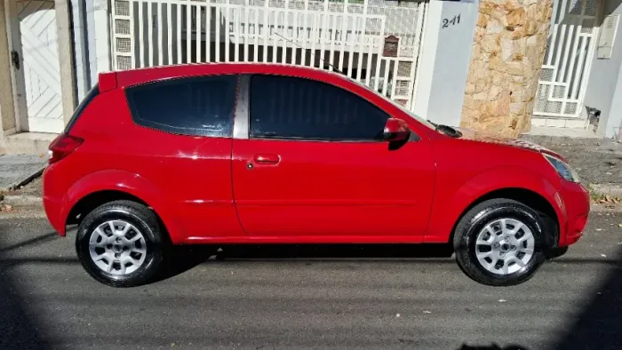 Ford KA 1.0 8v/1.0 8V ST Flex 3P 2009