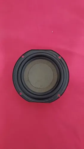 Alto falante subwoofer 7 polegadas leia toda a descrição.
