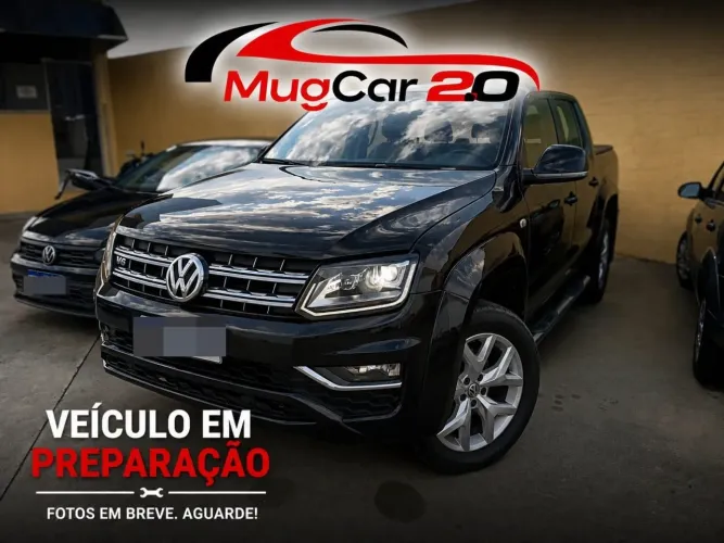 Volkswagen Amarok Highline CD 3.0 4X4 TB Dies. Aut. 2019
