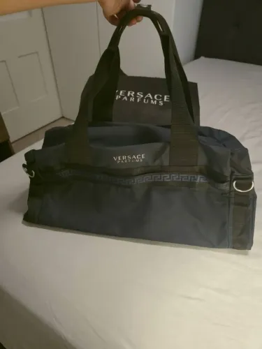 Bolsa Esportiva Versace