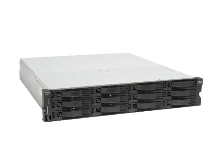 Gabinete de Controle Duplo LFF IBM Storwize V3700 2072L2C