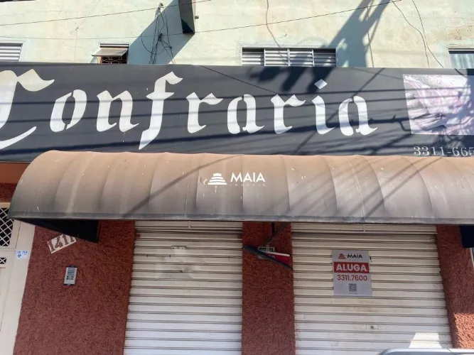 Comercial para alugar no bairro Santa Maria