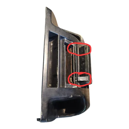 capo interno isolante interno motor MB LS 1630 1994