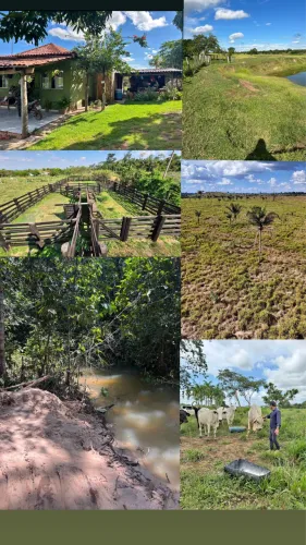 Terra a venda em Rondônia ( PEGA ENTRADA E PARCELA)